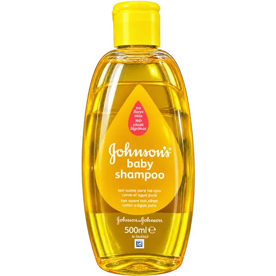 Johnson's Baby Shampoo – 500 mL