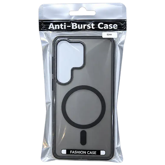 Anti-Burst Magnetic Phone Case