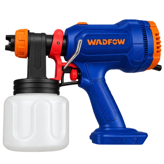 WADFOW P20S Cordless Paint Sprayer