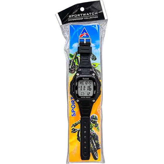 Taitak Digital Sports Watch