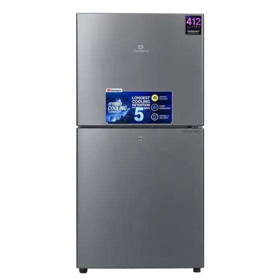 Dawlance Chrome Inox Refrigerator