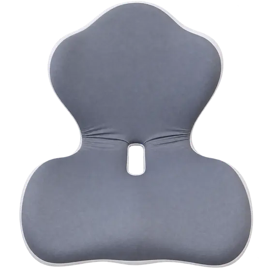 Ergonomic Memory Foam Seat and Back Cushion