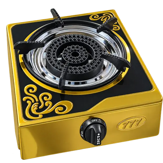 Gas stove
