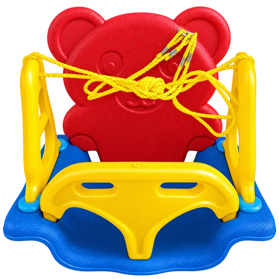 Baby plastic cradle