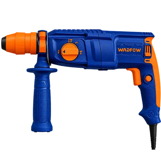 WADFOW Electric Rotary Hammer Drill