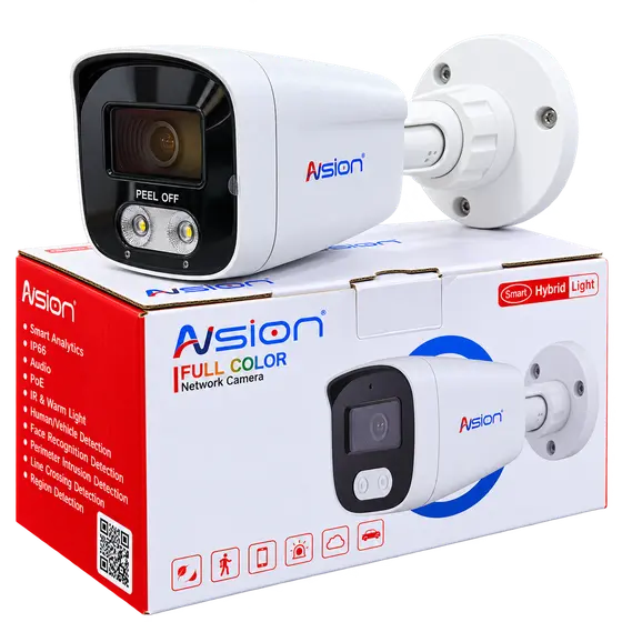 AVision Eco Series Network Security Camera