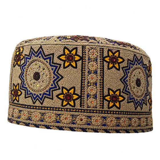 Afghan cap Balachi cap
