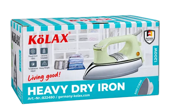 Iron