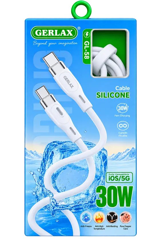GERLAX GL-58 USB-C Cable