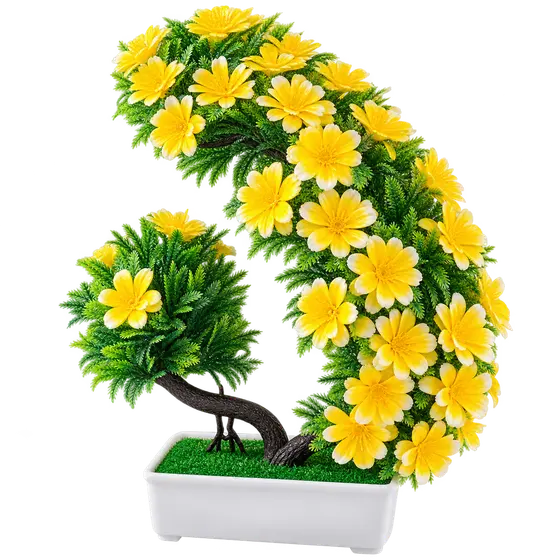 Artificial Bonsai Plant