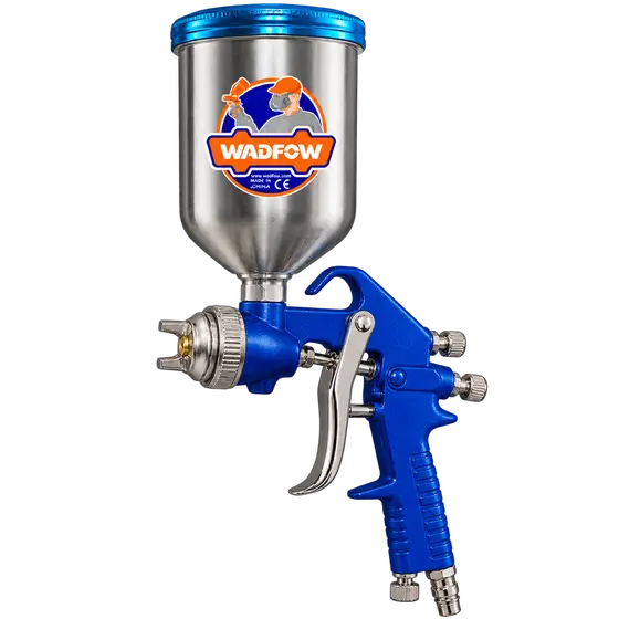 WADFOW Gravity Feed Air Paint Spray Gun