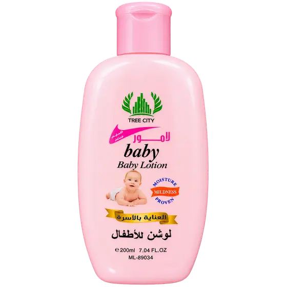 Tree City Baby Lotion 200ml