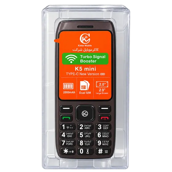 Kakar K5 Mini Mobile Phone