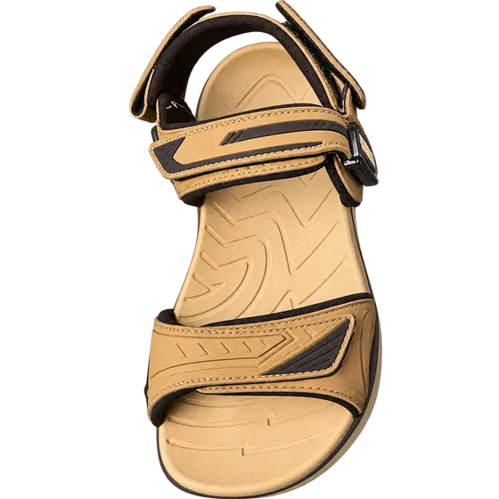 Brown Sport Sandal