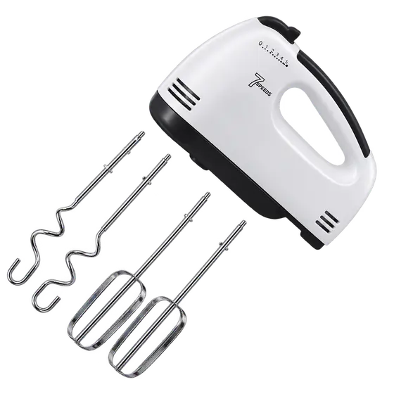 Electric mixer