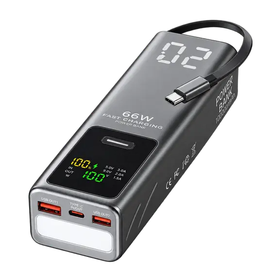 Konfulon 30000 MAh Power Bank