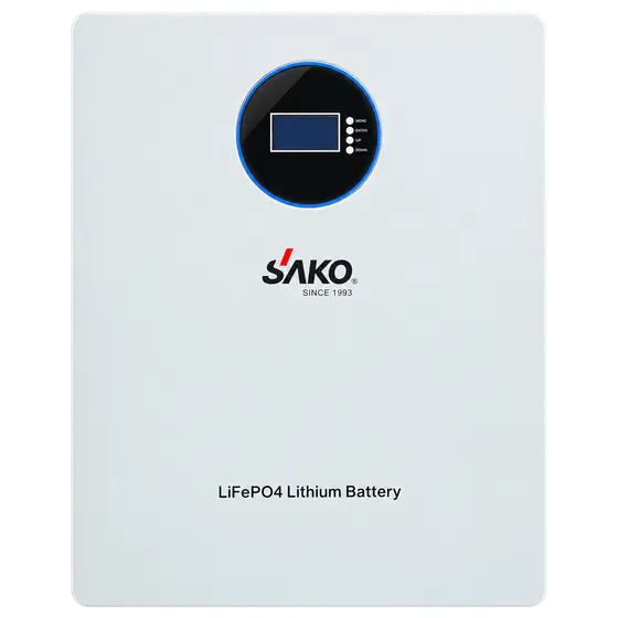 SAKO LiFePO4 Lithium Battery