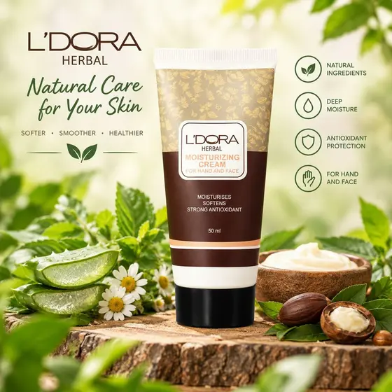 L’DORA Herbal Moisturizing