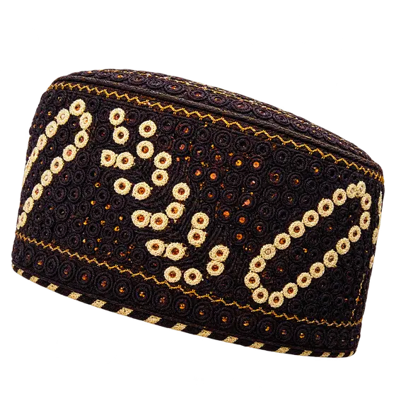 Afghan cap