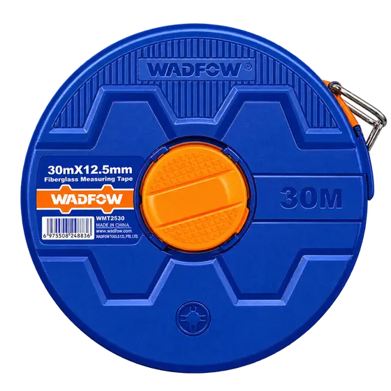 WADFOW WMT2530 Fiberglass Measuring Tape