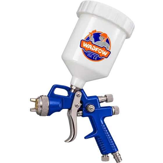 WADFOW Gravity Feed Air Paint Spray Gun