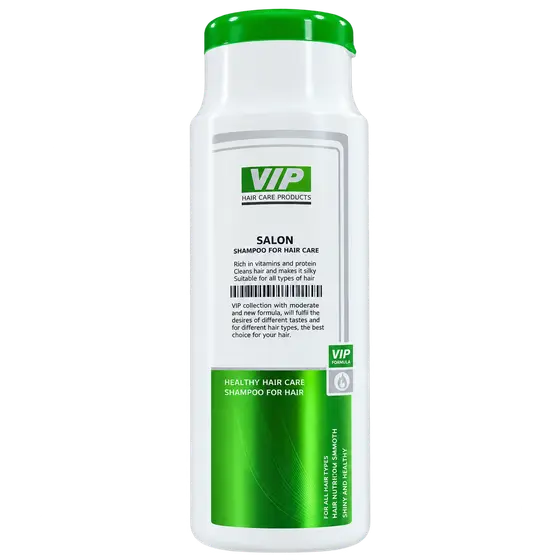 VIP Salon Hair Care Shampoo