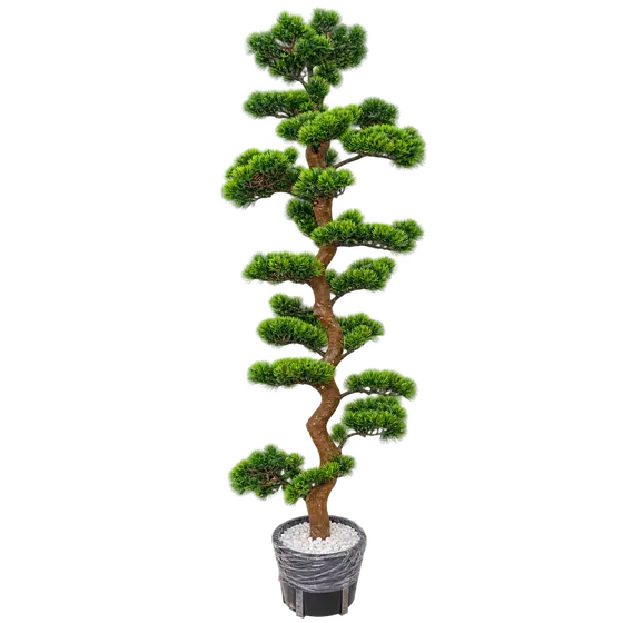 Artificial Bonsai Decorative Tree
