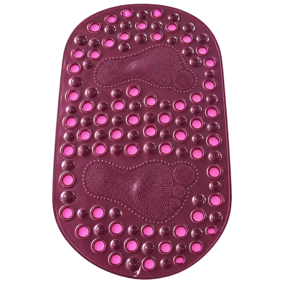 Anti-Slip Foot Massage Shower Mat