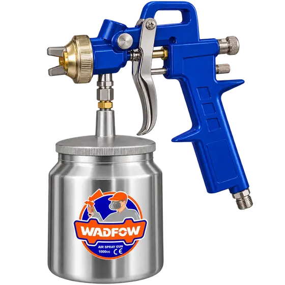 WADFOW 1000cc Air Paint Spray Gun