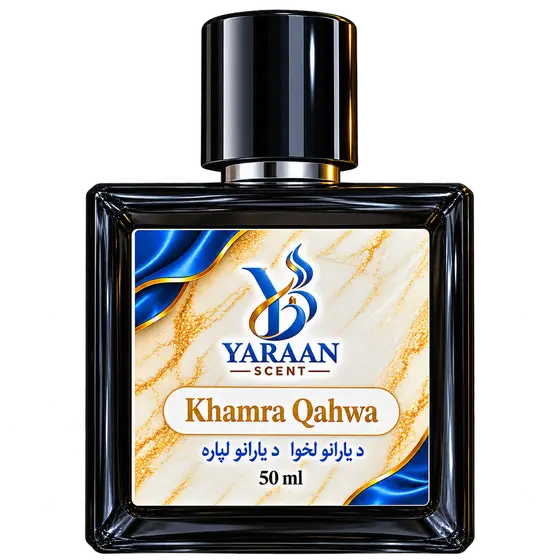 Yaraan Scent Khamra Qahwa Perfume 50ml