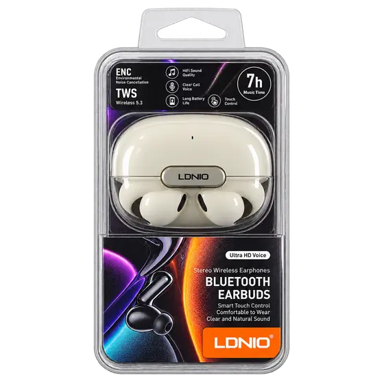 LDNIO TWS Bluetooth Wireless Earbuds