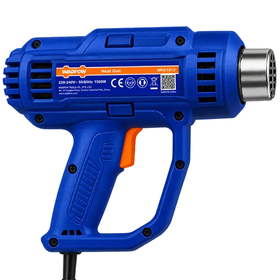 WADFOW WHG1512 1500W Electric Heat Gun