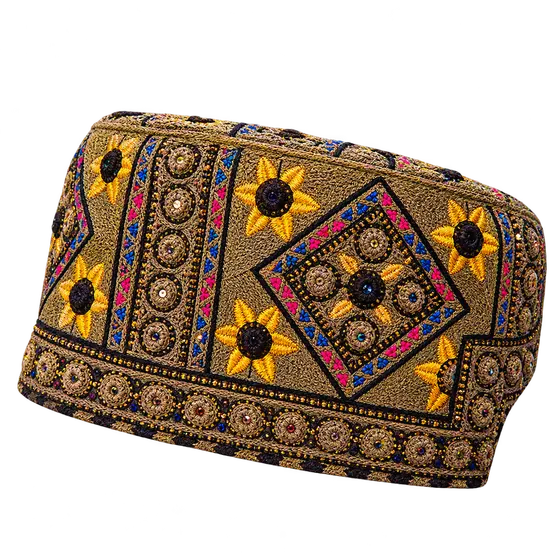 Afghan cap Balachi cap