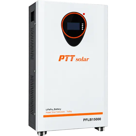 PTT Solar PFLB15000 Lithium Battery