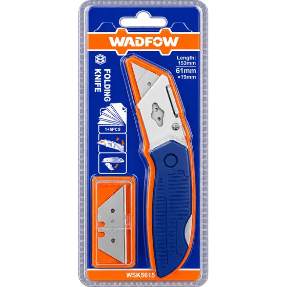 WADFOW WSK5615 Folding Knife