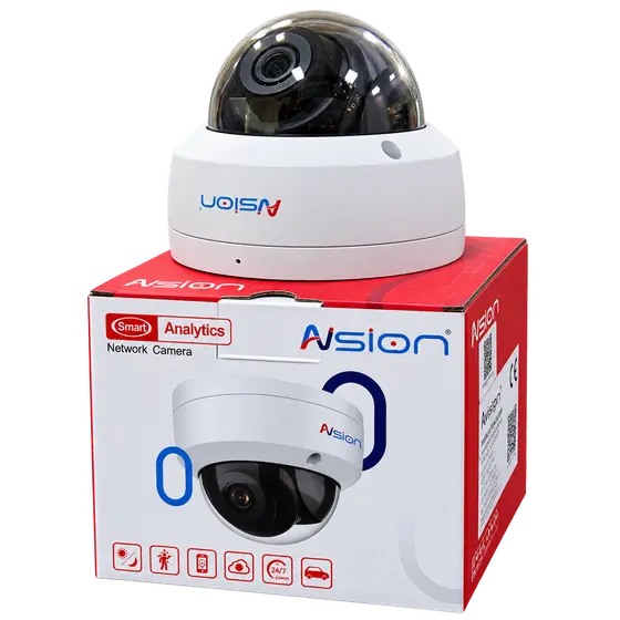 Avision Smart Analytics Dome Network Camera