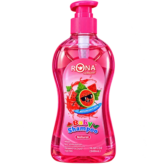 RONA Baby Shampoo – Watermelon, 500 mL