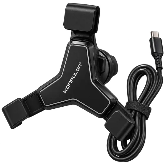 Konfulon USB-C Car Phone Holder