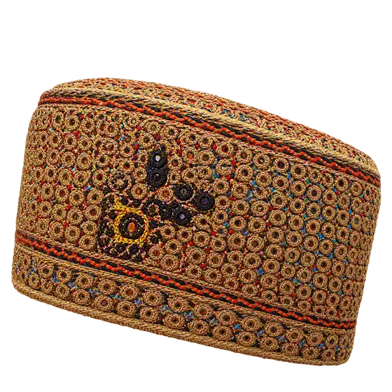 Afghan cap