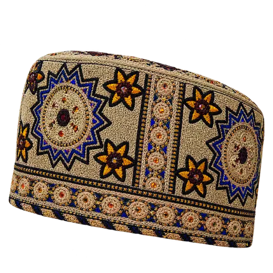 Afghan cap Balachi cap