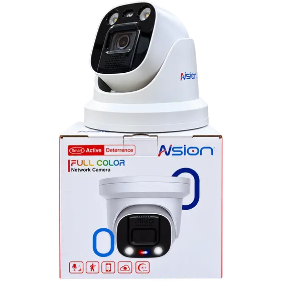 Avision Full Color IP Security Camera
