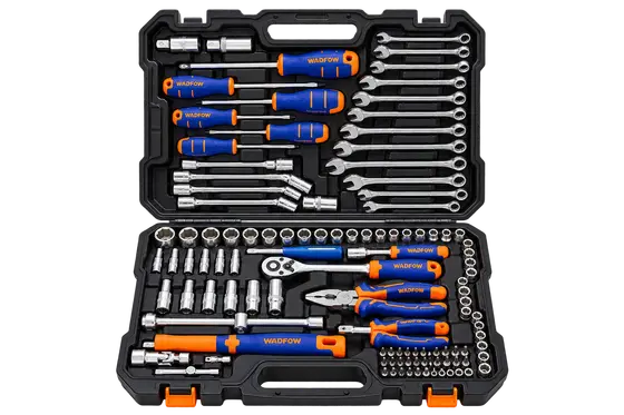 WADFOW Professional Hand Tool Set