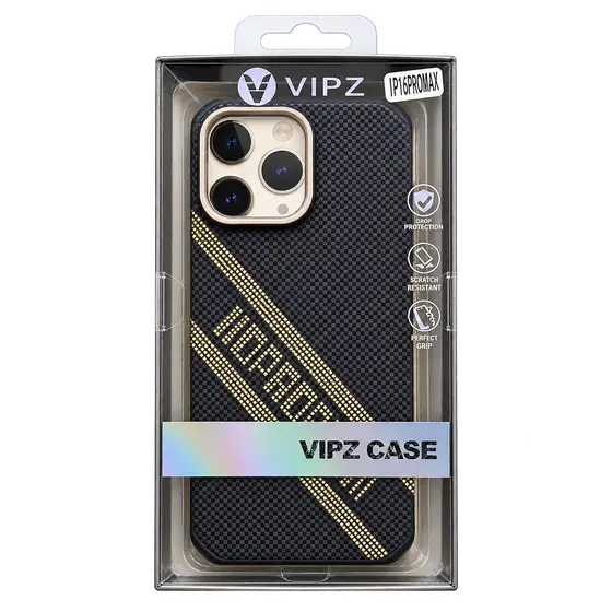 VIPZ iPhone 16 Pro Max Phone Case
