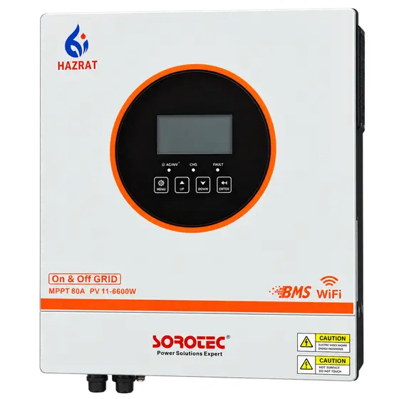 HAZRAT SOROTEC Solar Inverter