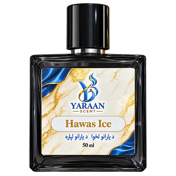 Yaraan Scent Hawas Ice Perfume 50ml