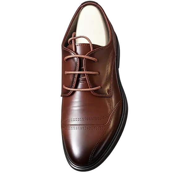 Brown Formal Shoe