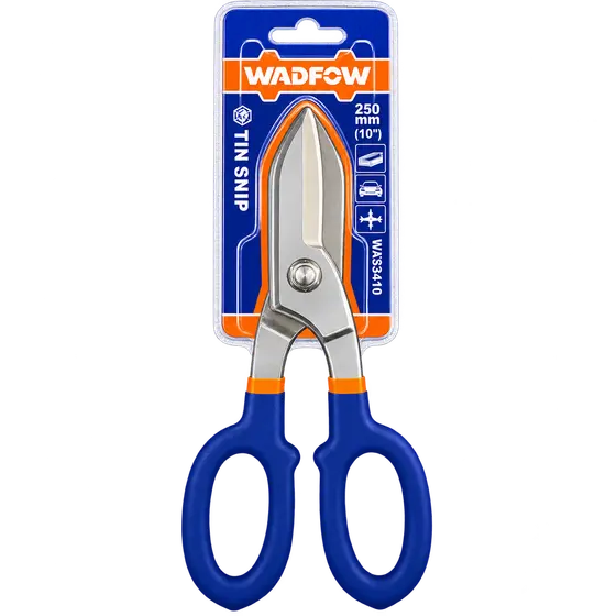 WADFOW WAS3410 Tin Snips