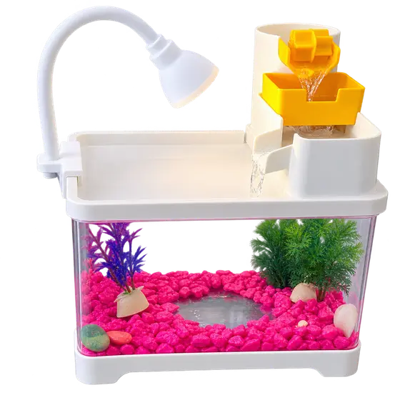 Mini Fish Tank