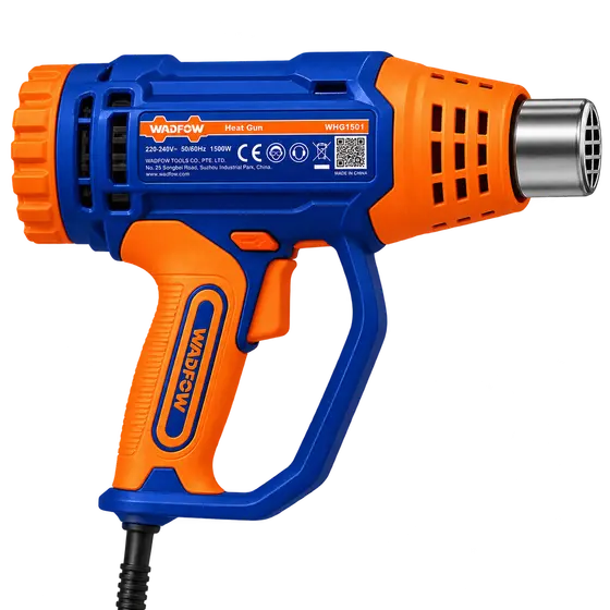 WADFOW WHG1501 Electric Heat Gun 1500W
