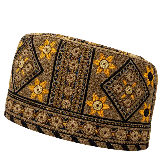Afghan cap Balachi cap